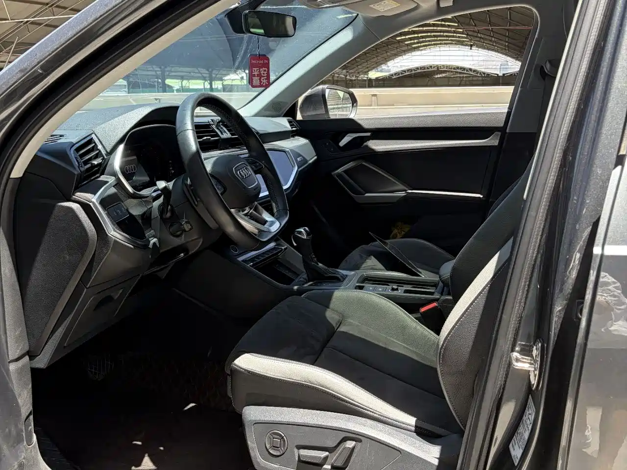 Audi Q3 2022 35 TFSI Fashion Dynamic фото 4