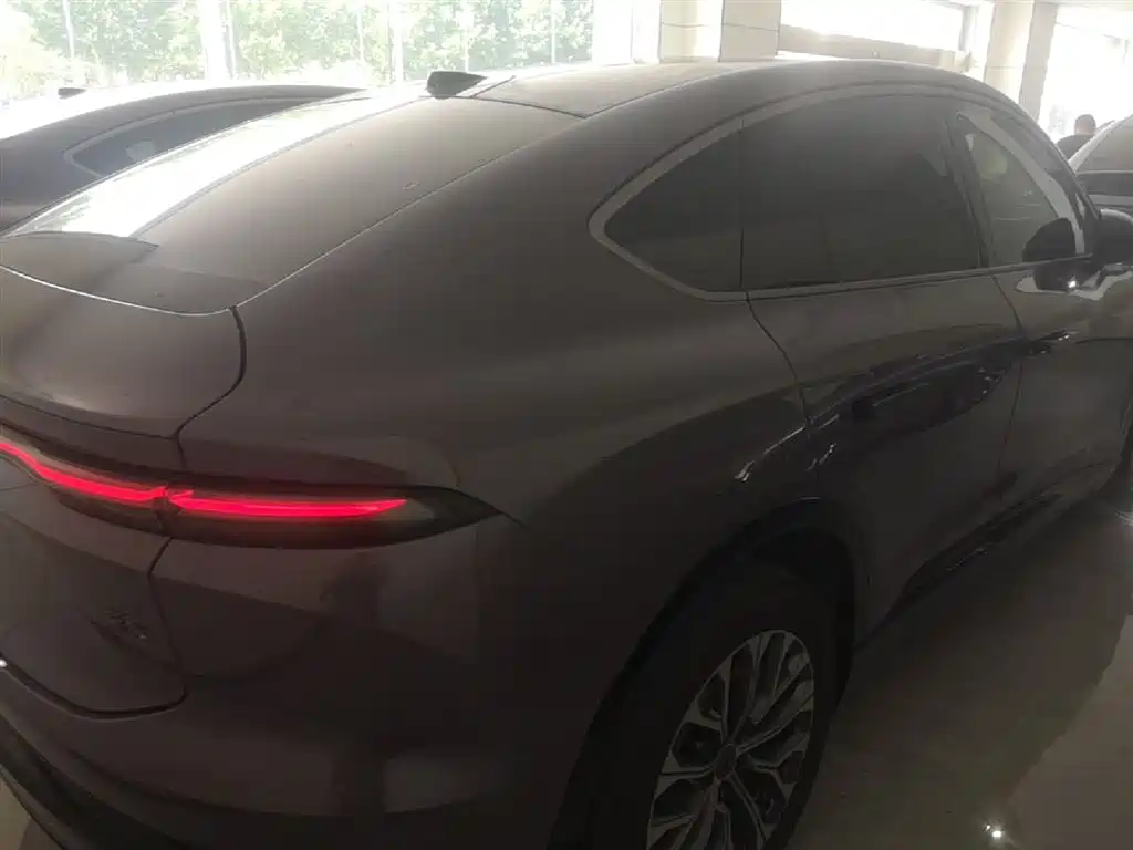 NIO EC6 2025 2025 75kWh