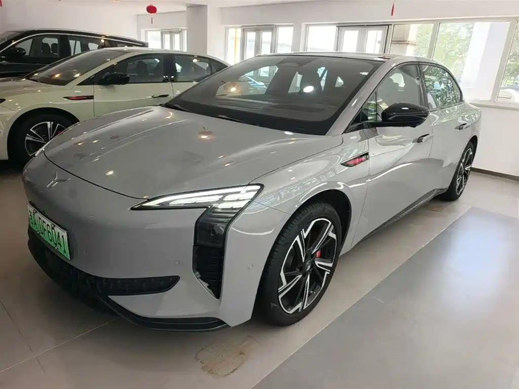 Hongqi EH7 2024 Model 760 Pro+ AWD