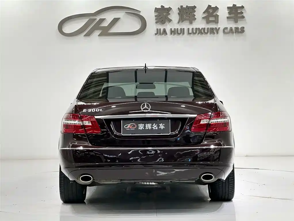 Mercedes-Benz E-Class 2013 E 300 L Elegance фото 6
