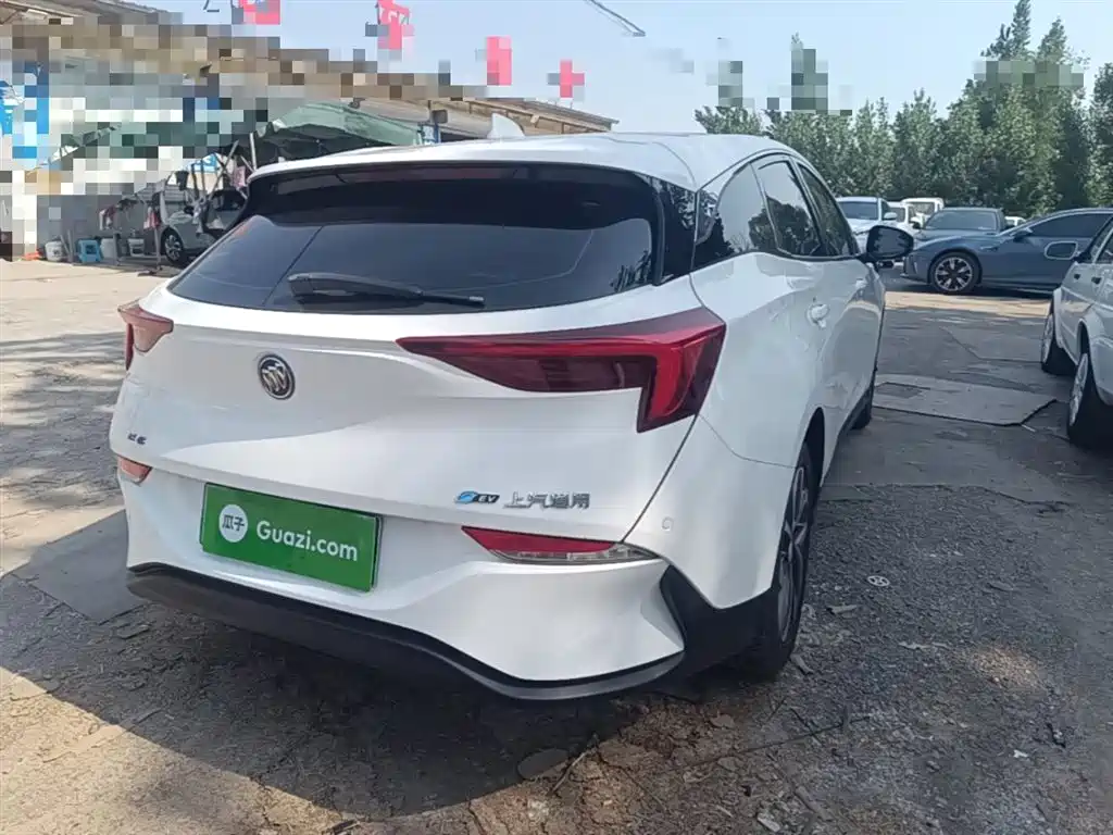 Buick Velite 6 2019 Connected Smart Edition фото 7