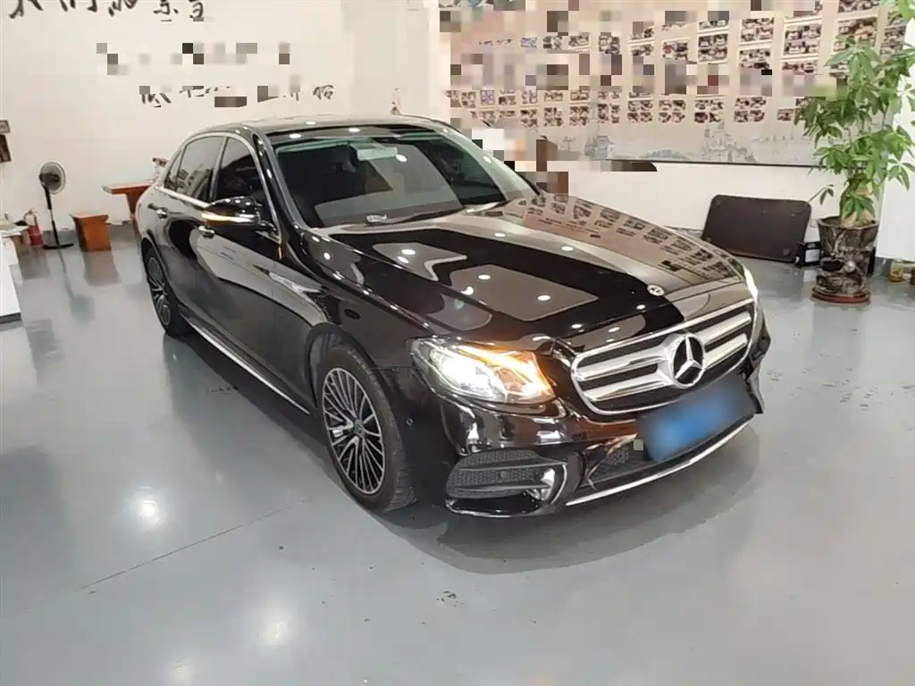 Mercedes-Benz E-Class 2018 Facelift E 300 L Sport Luxury фото 4