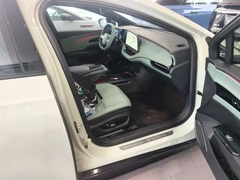 Hongqi EH7 2024 Model 760 Pro+ AWD фото 23