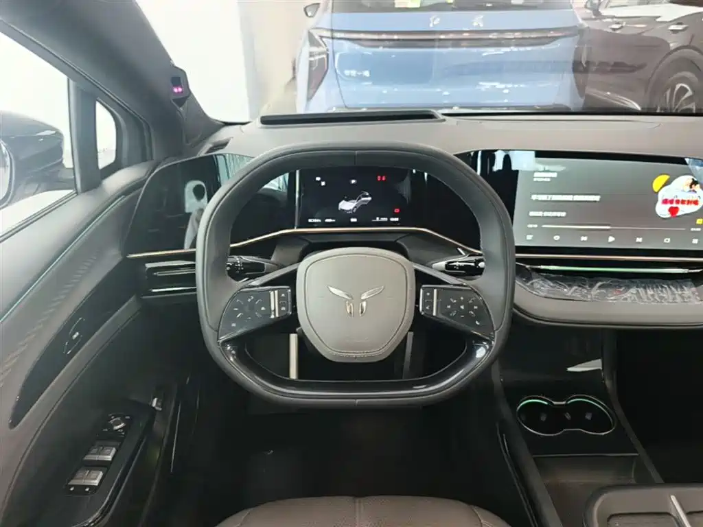 Hongqi EH7 2024 Model 760 Pro+ AWD фото 7