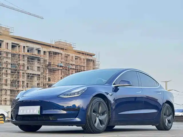 TESLA MODEL 3 2020