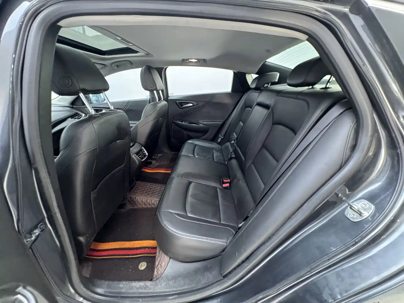 Chevrolet Malibu XL 2018 2018 530T Auto RuiChi Edition