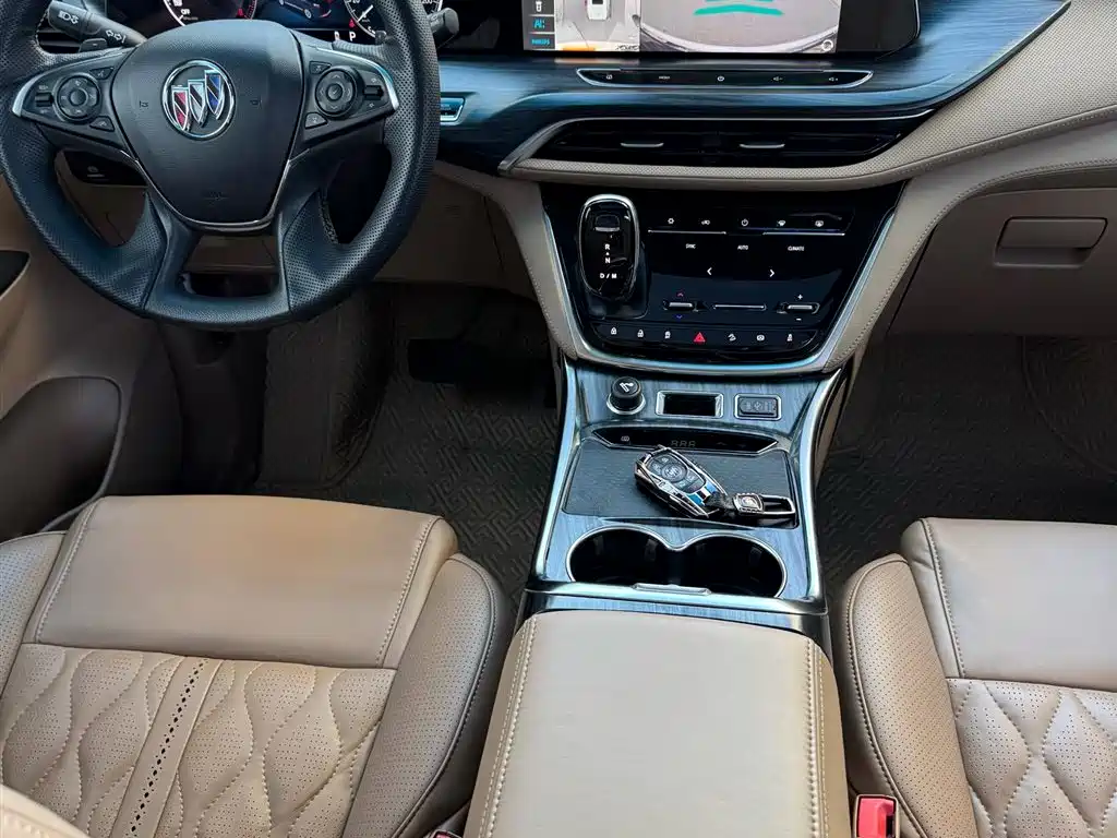 Buick GL8 2021 ES Landlord 653T Premium фото 13