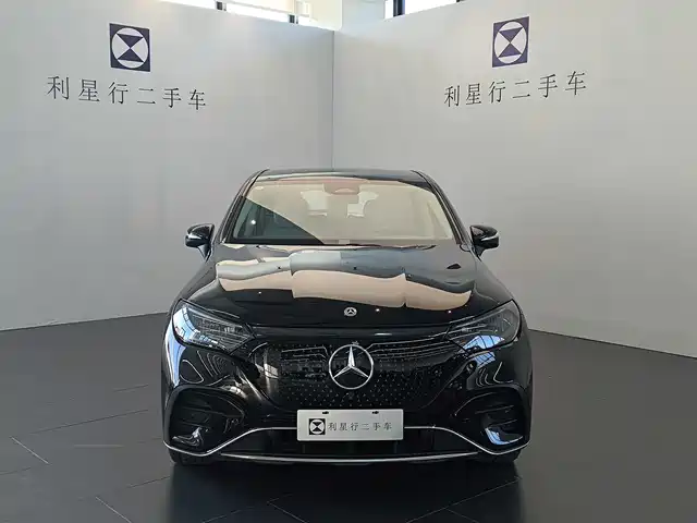Mercedes-Benz EQE SUV 2024 500 4MATIC Pioneer Edition — фото 2