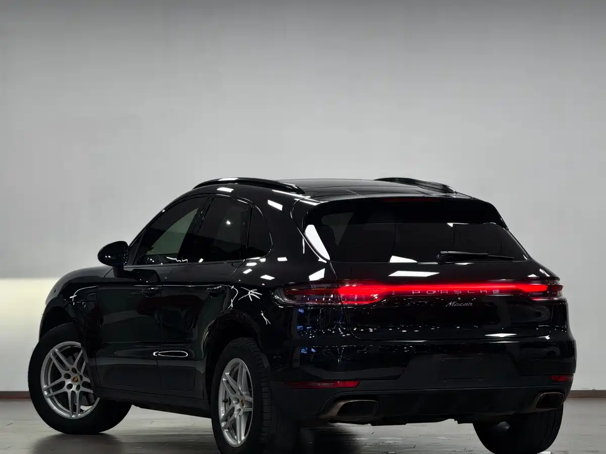 Porsche Macan 2020 Macan 2.0T фото 6