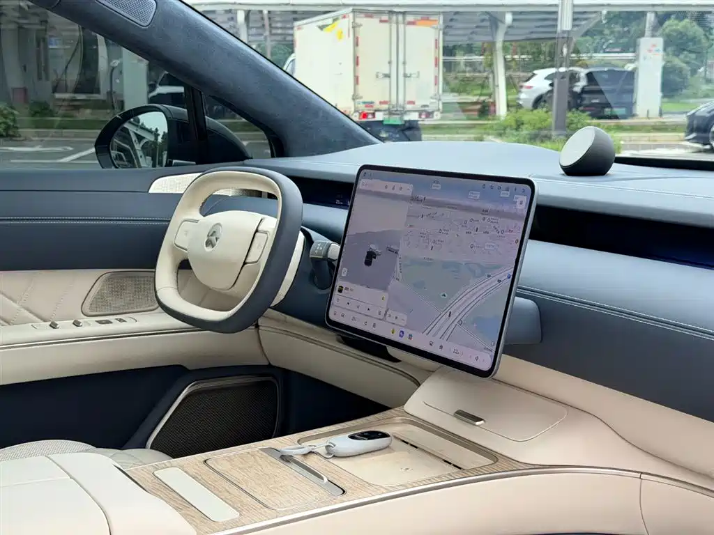 NIO ET9 2025 100kWh Signature Edition фото 18