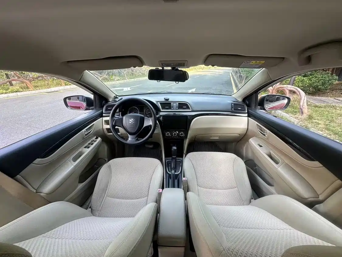 Suzuki Alivio 2016 2015 1.6L Automatic Comfort