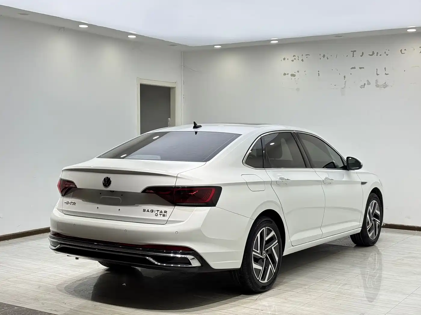 Volkswagen Sagitar 2023 280TSI DSG Excellence Plus Edition фото 11