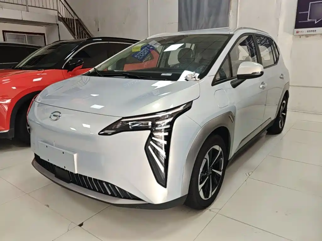 2026 Aion Y
