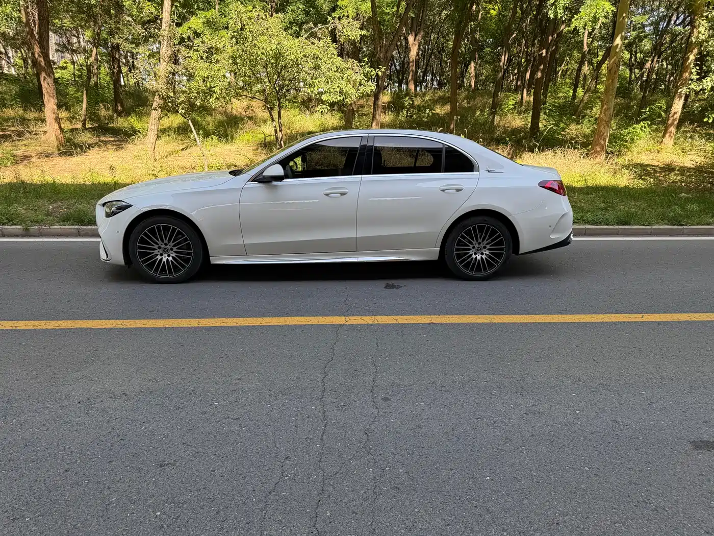 Mercedes-Benz C-Class 2023 C 260 L Sport фото 4