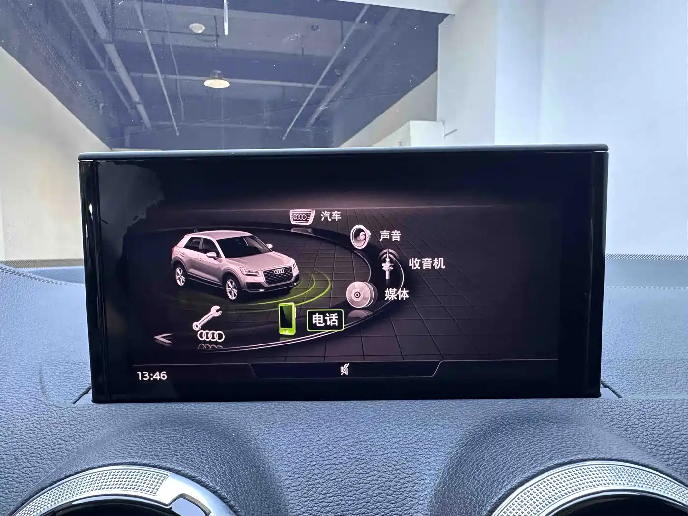 Audi Q2L 2022 35 TFSI Luxury Dynamic фото 14