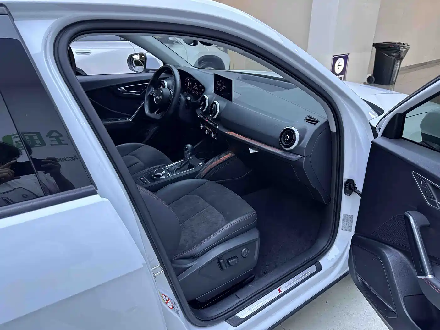 Audi Q2L 2022 35 TFSI Luxury Dynamic фото 9