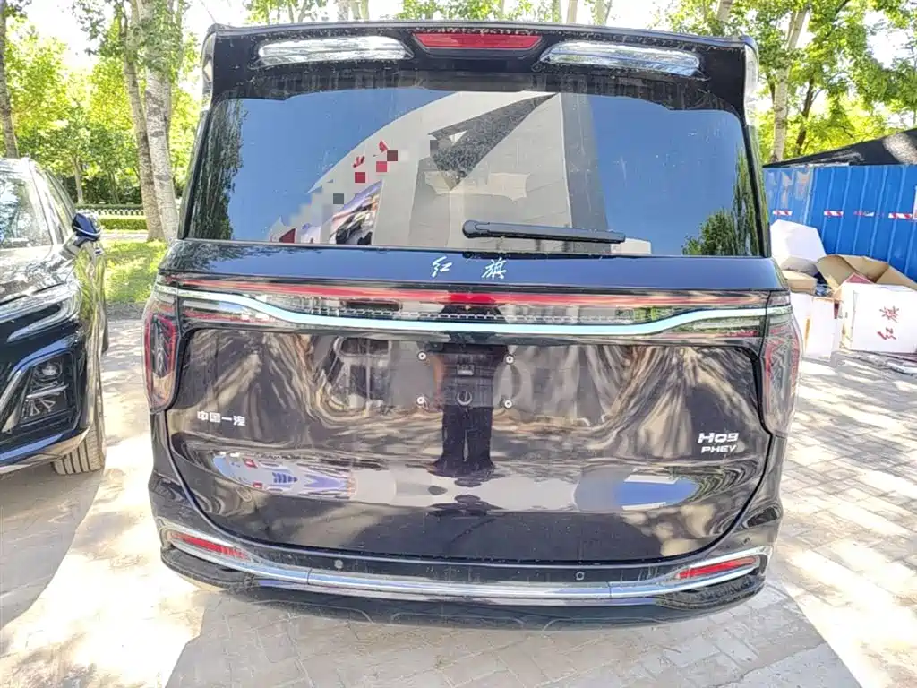 Hongqi HQ9 PHEV 2024 Model 2.0T AWD Business Edition фото 4