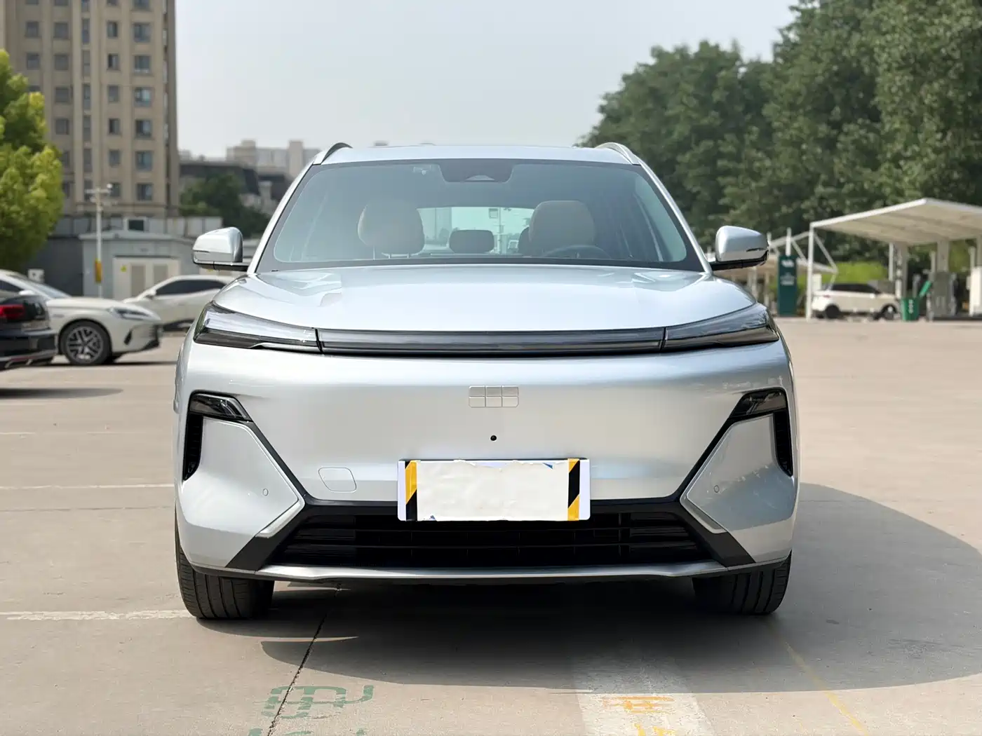 Geely Galaxy Galaxy Starship 7 EM-i 2025 Model 120km Explorer+ Edition фото 2