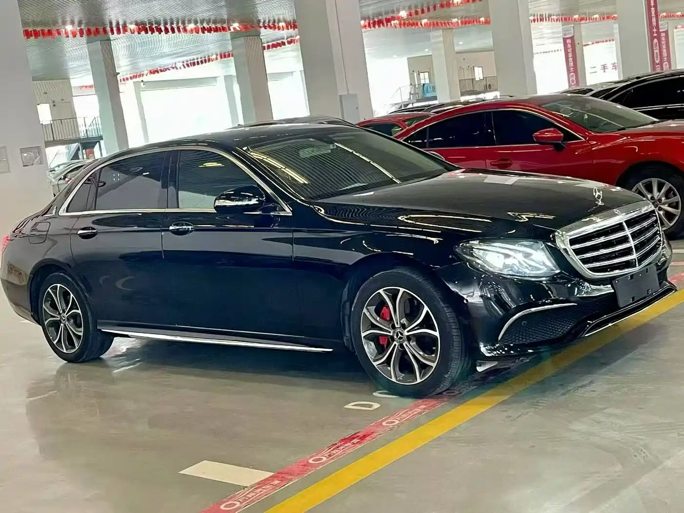 Mercedes-Benz E-Class 2020 Facelift E 300 L Sport Fashion фото 2