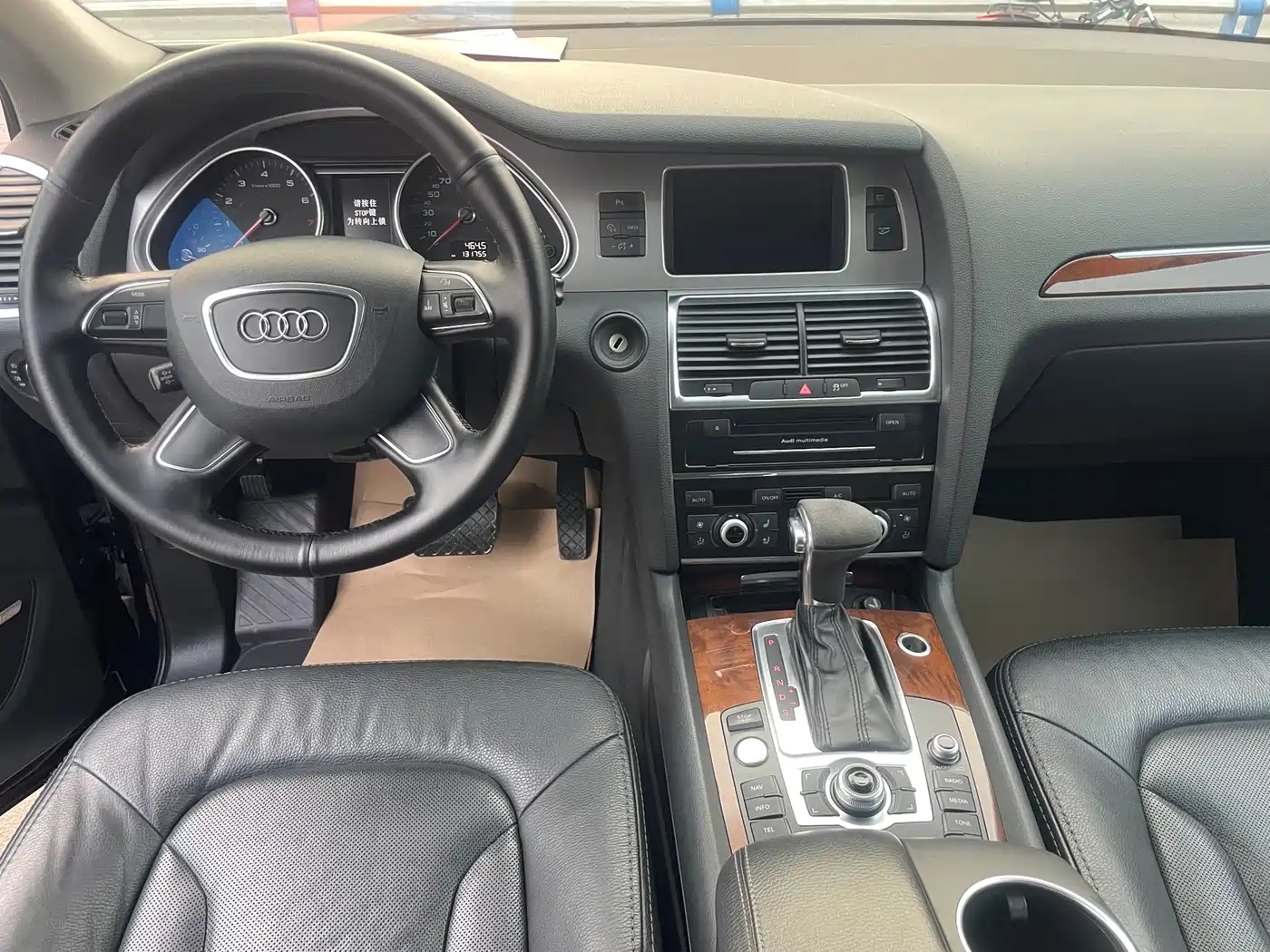 Audi Q7 2014 35 TFSI Sport фото 9