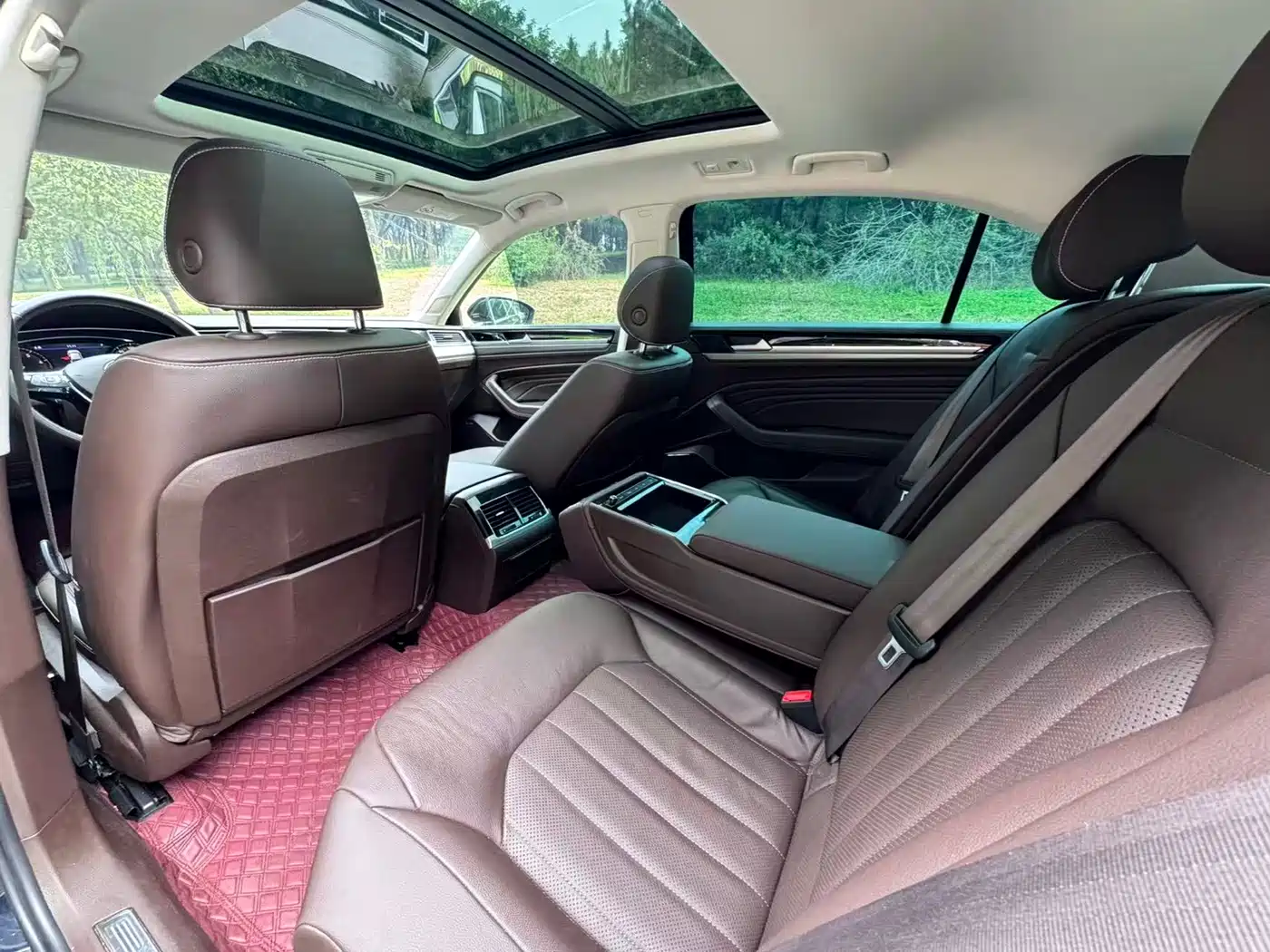 Volkswagen Phideon 2022 2021 380TSI Luxury Edition