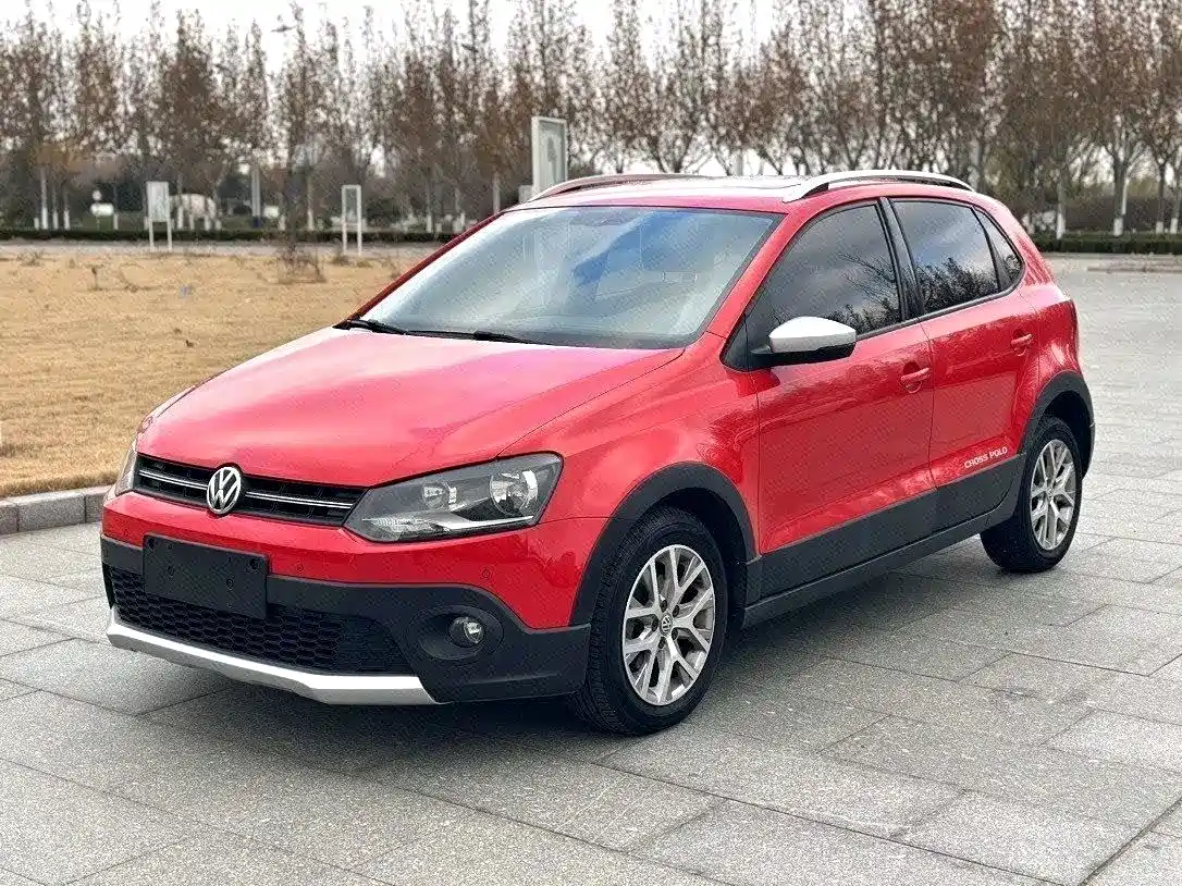 Фото 1 - Volkswagen Polo