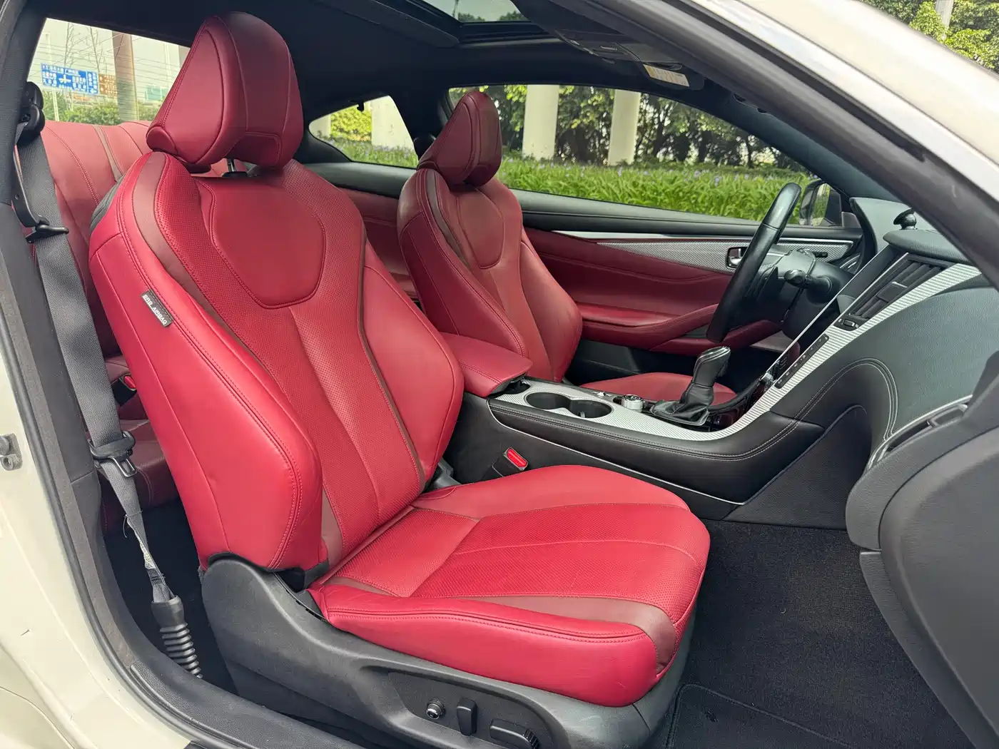 Infiniti Q60 2018 2019 S 2.0T Luxury Sport Edition