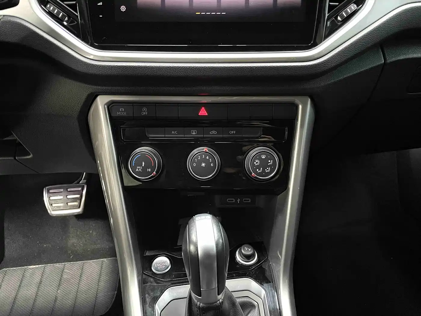 VOLKSWAGEN T ROC EXPLORING SONGS