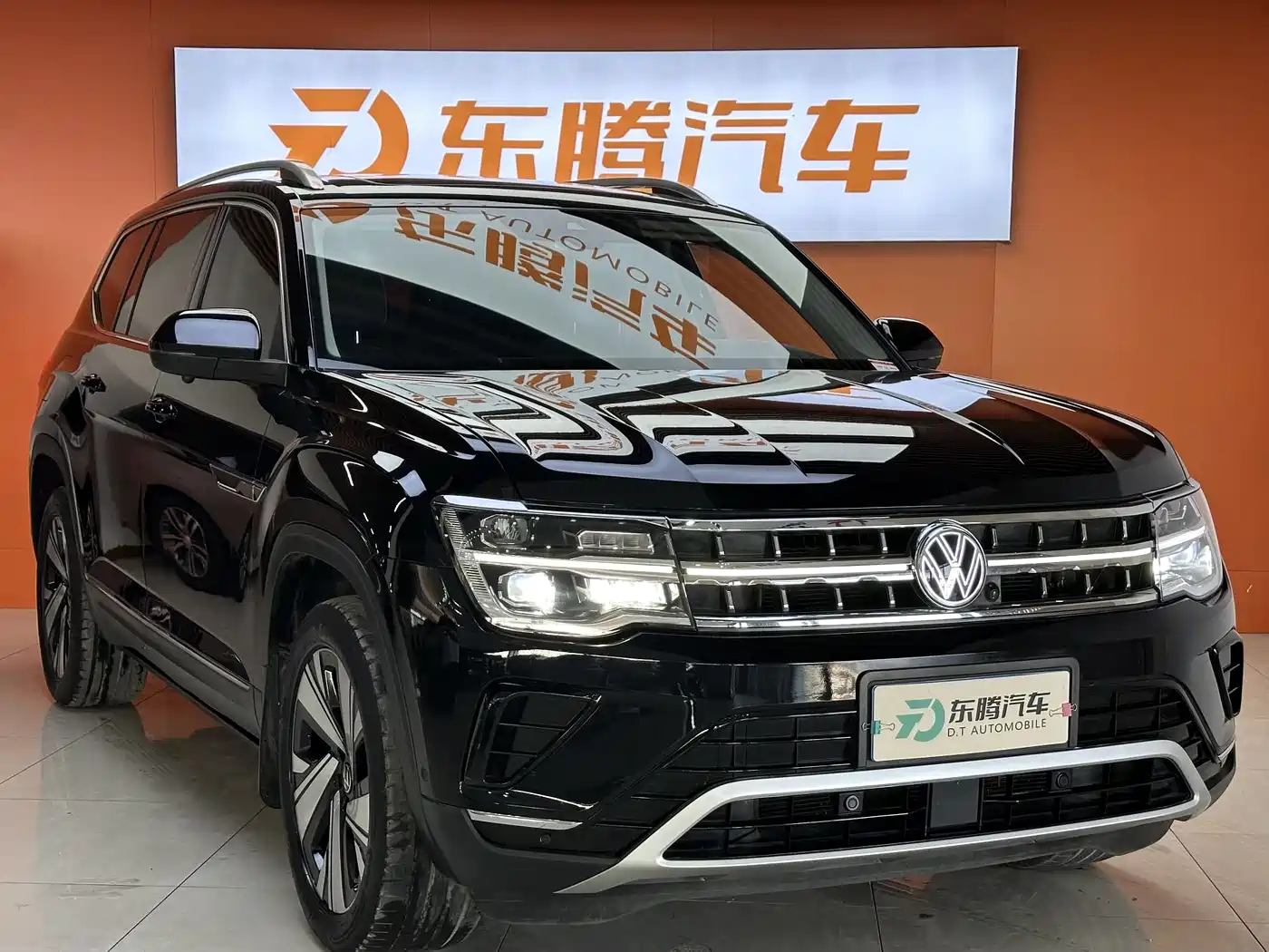 Volkswagen Teramont 2023 380TSI AWD Exclusive Luxury Edition фото 3
