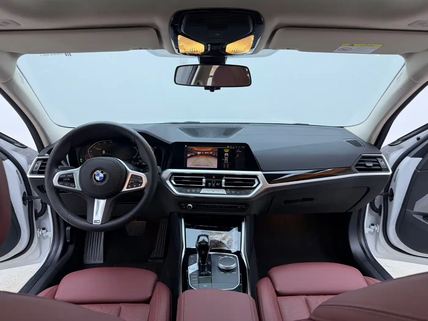 BMW 3 Series 2022 Facelift 320Li M Sport Package фото 12