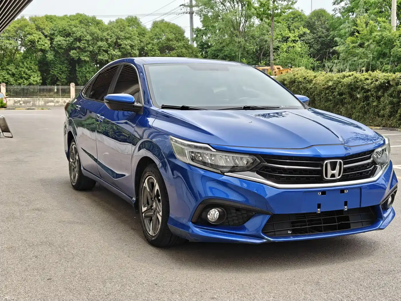 Honda ENVIX 2020 2019 180TURBO CVT Joy Edition China VI