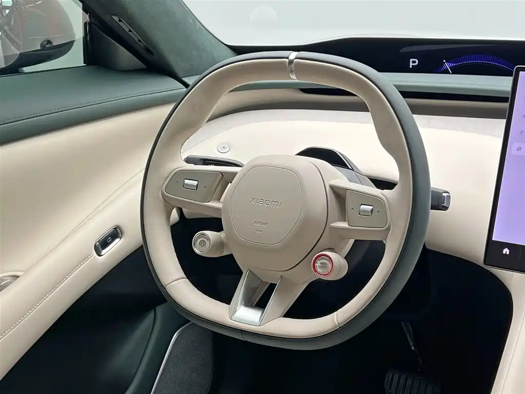 Xiaomi Auto Xiaomi YU7 2025 Ultra Long Range High Performance AWD Max Edition фото 21
