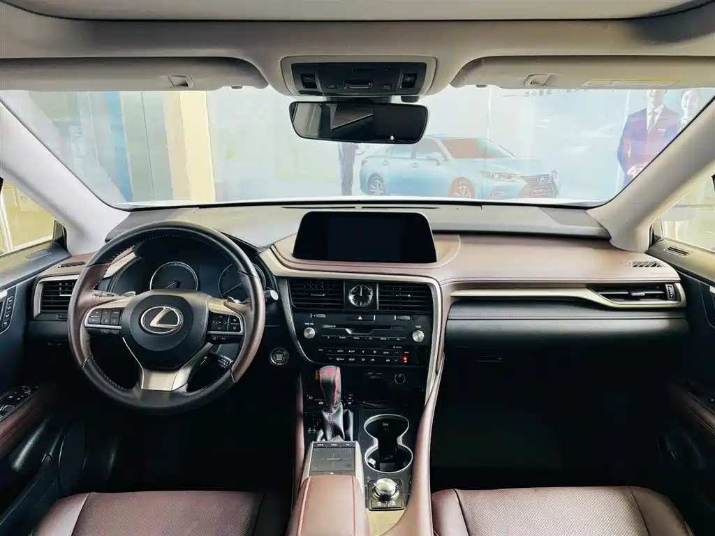LEXUS RX