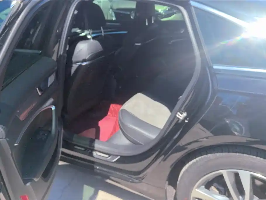 Audi A6L 2019 45 TFSI Premium Dynamic фото 11