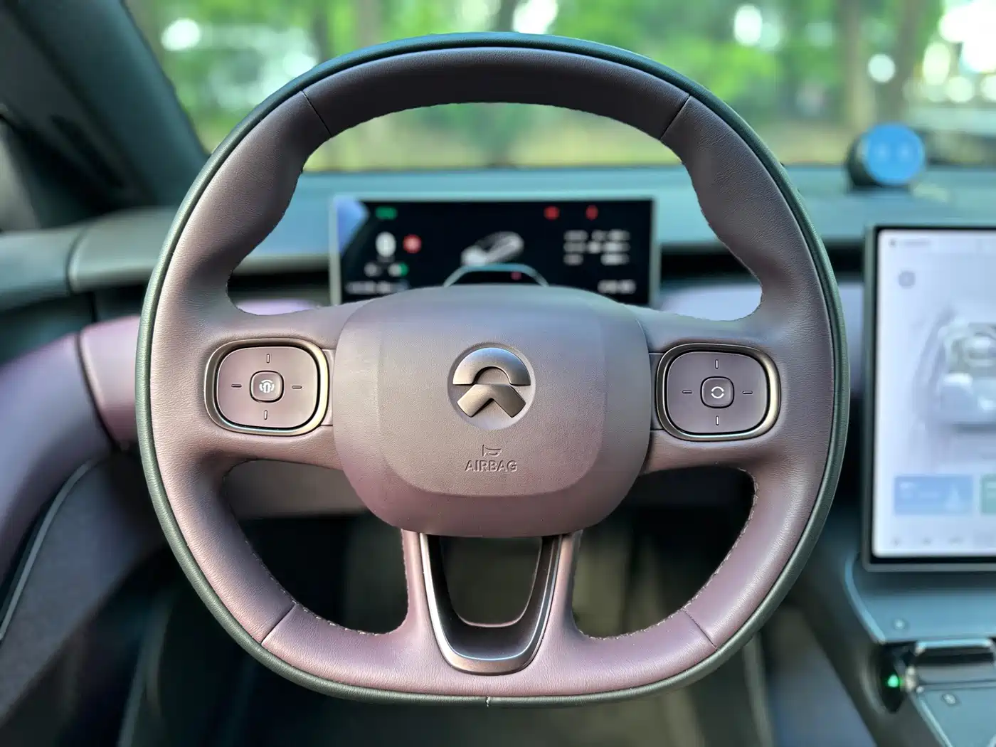 NIO ET5T 2025 2024 75kWh Touring