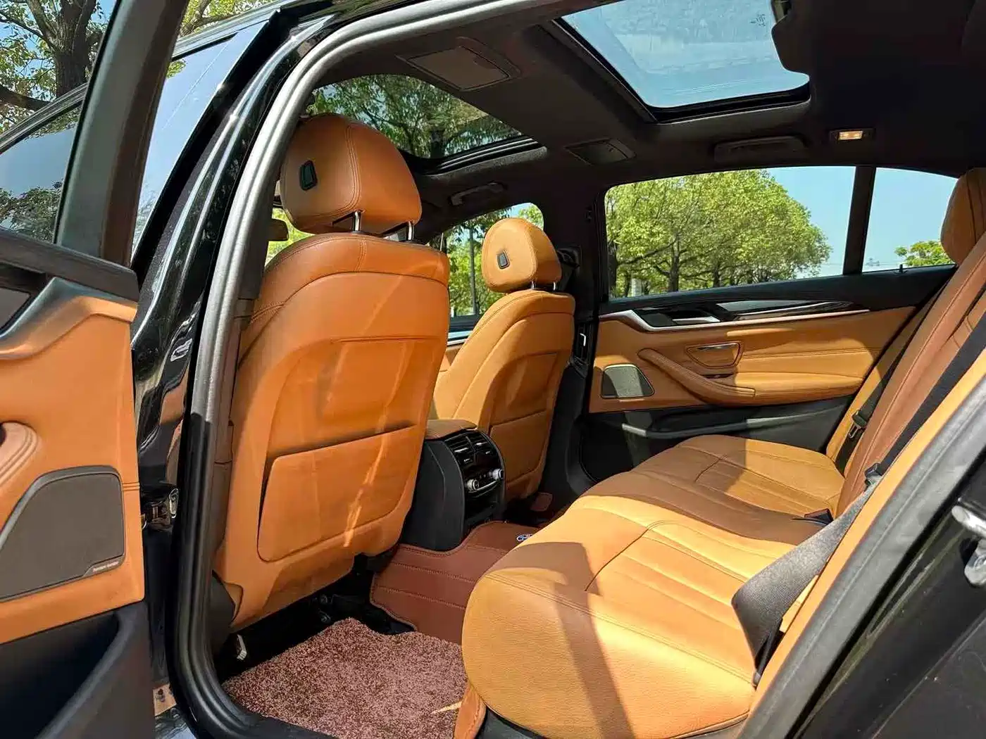 BMW 5 Series 2018 Facelift 530Li Exclusive M Sport Package фото 8