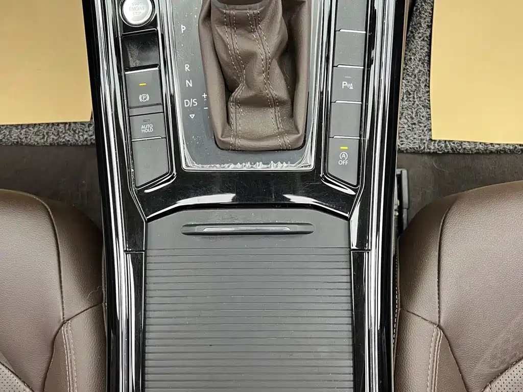 Volkswagen Phideon 2022 2021 380TSI Luxury Edition