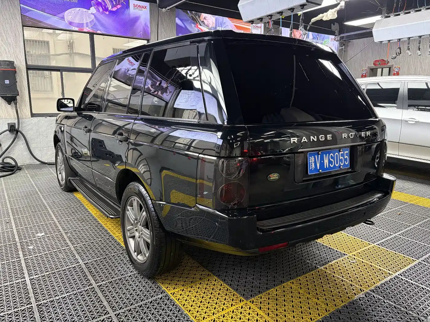 Land Rover Range Rover 2007 2007 Model V8 4.4