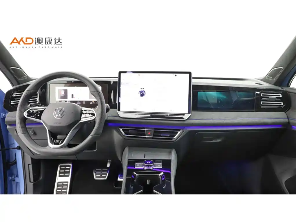 Volkswagen Tiguan L 2024 PRO 380TSI 4WD R-Line Premium Edition фото 5