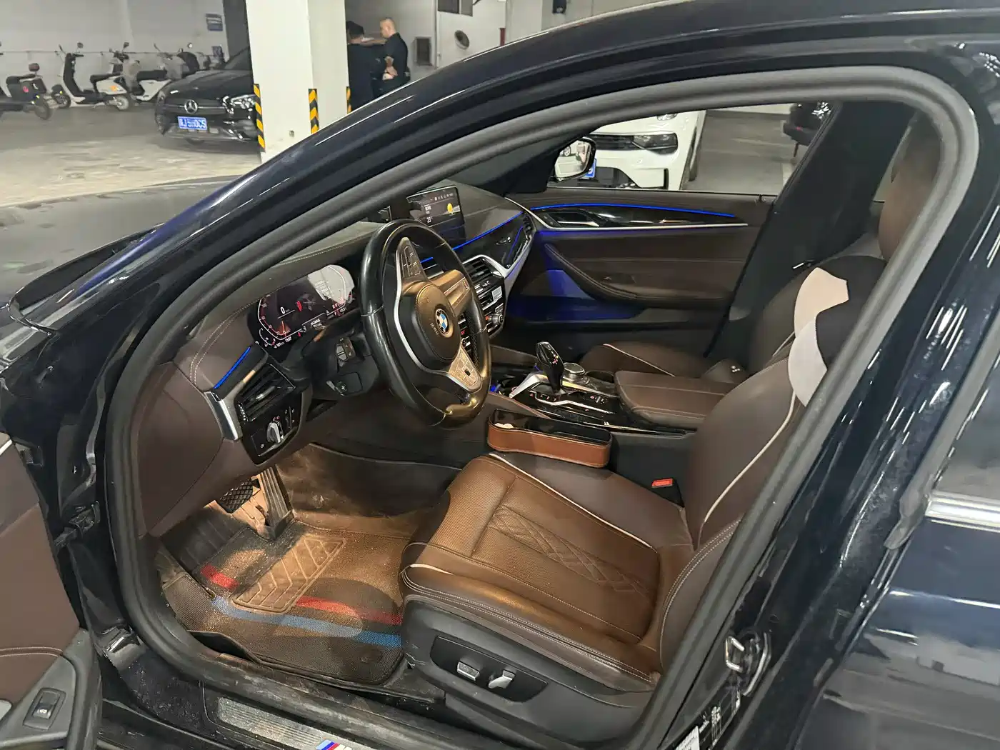 Фото 6 - BMW 5 Series