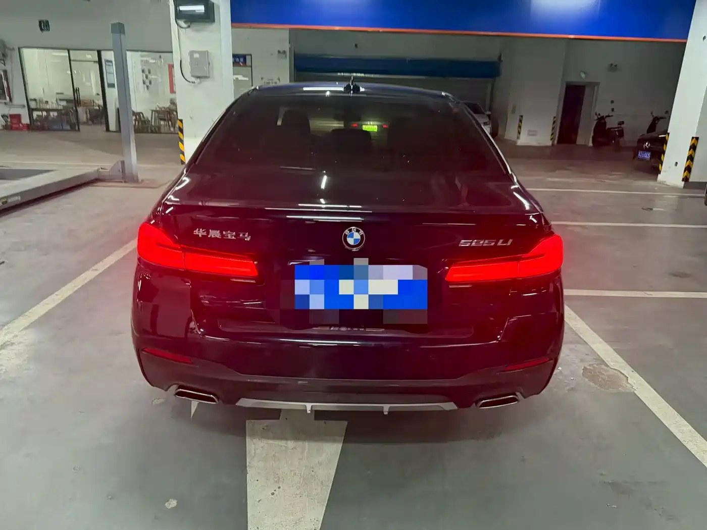 Фото 9 - BMW 5 Series