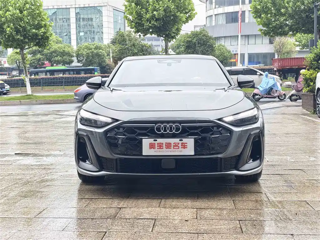 Audi A5L 2026 2.0T Sport Edition фото 2