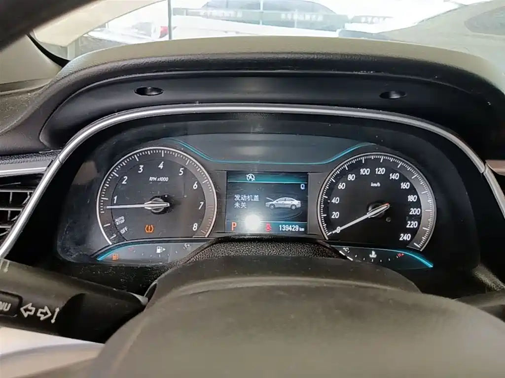 Buick Excelle 2015 15N Automatic Elite фото 12