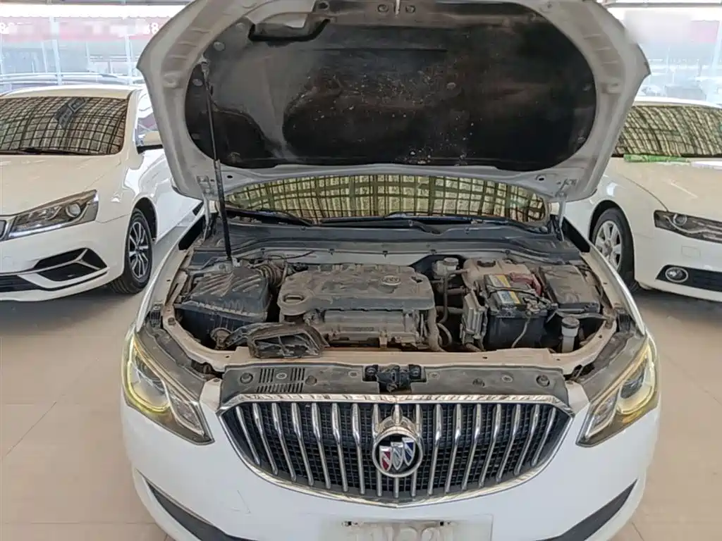 Buick Excelle 2015 15N Automatic Elite фото 20