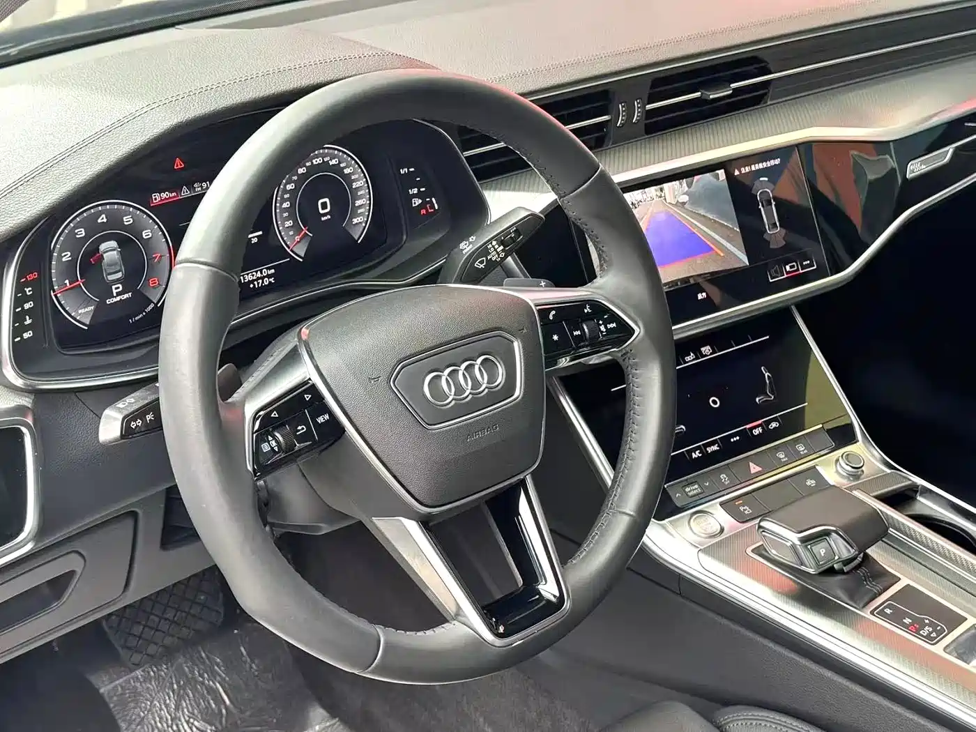 Audi A6L 2019 45 TFSI Premium Elegance фото 5