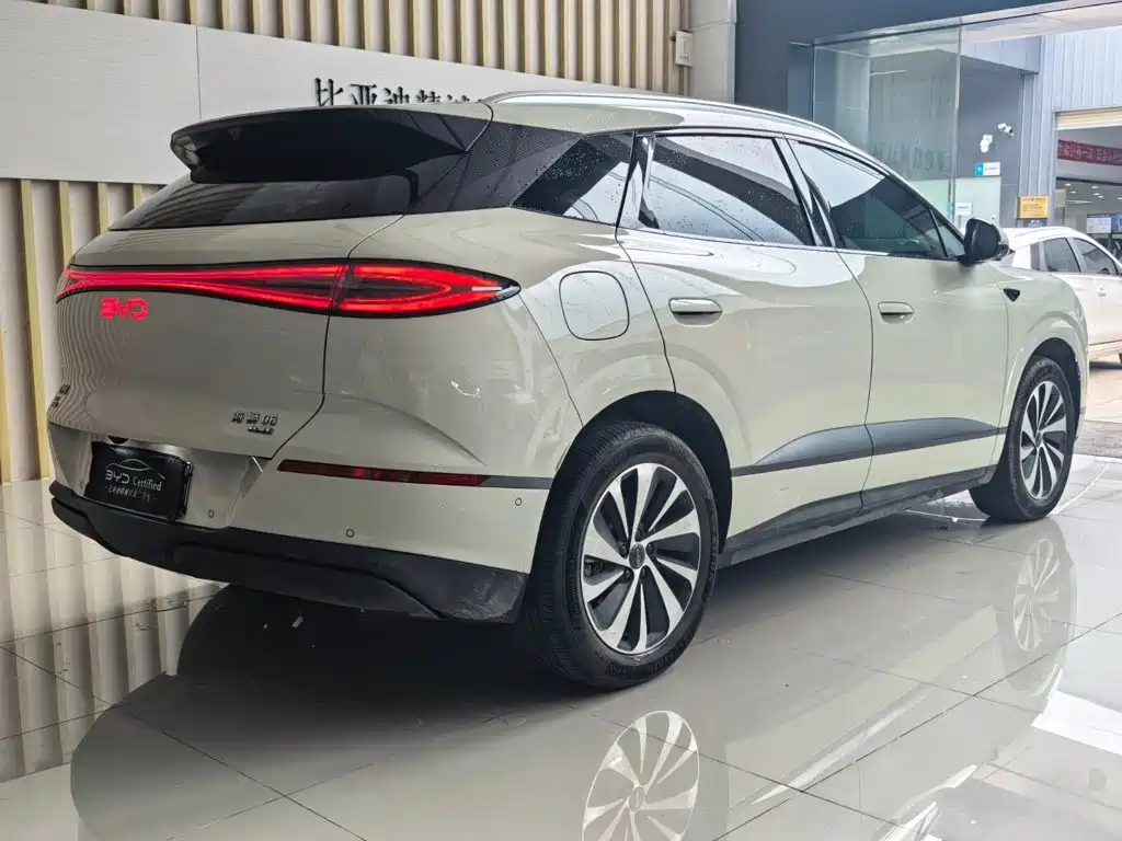 BYD Sealion 06 New Energy 2026 2026 EV 710 Voyage Edition