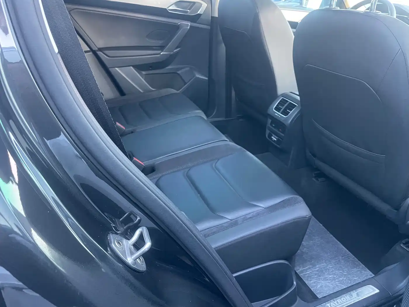 Volkswagen Tayron 2019 330TSI 2WD Luxury China VI фото 15