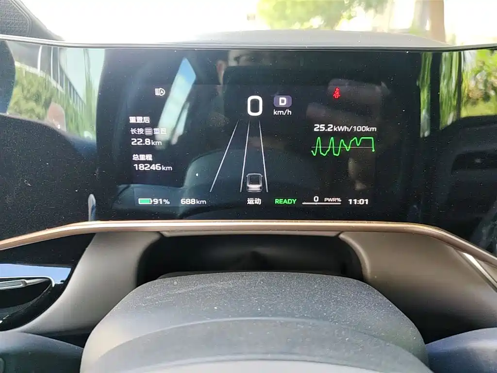 Hongqi EH7 2024 Model 760 Pro+ AWD фото 8