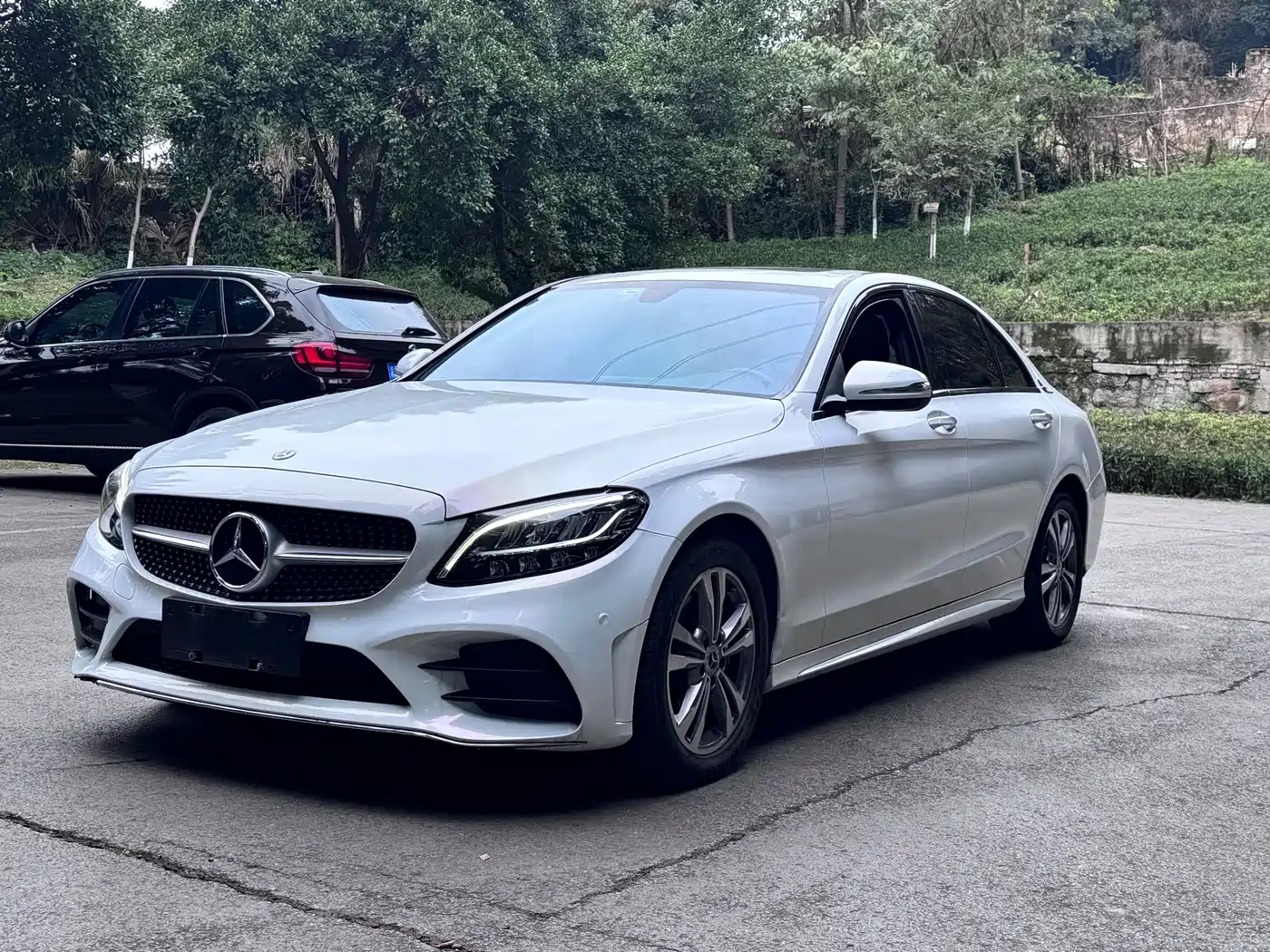 Mercedes-Benz C-Class 2020 C 200 L Fashion Sport