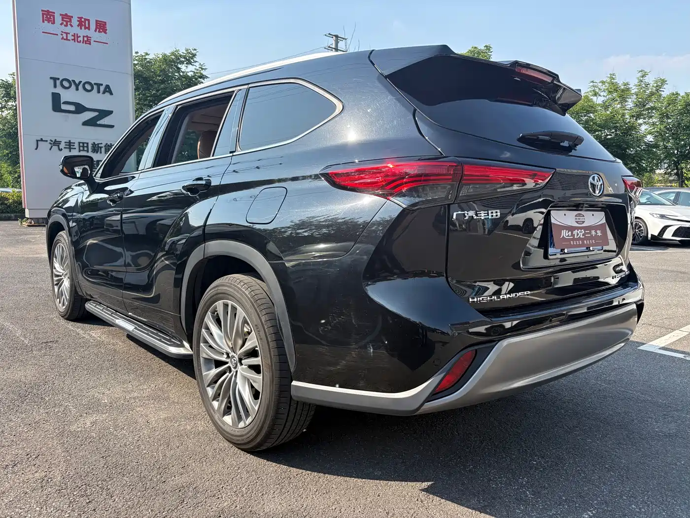Toyota Highlander 2022 380T All-Wheel Drive Ultimate 7-Seater фото 19